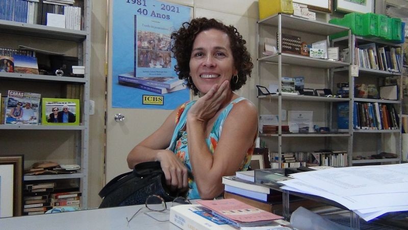 Cláudia Natalina de Sousa - Servidora Pública Federal